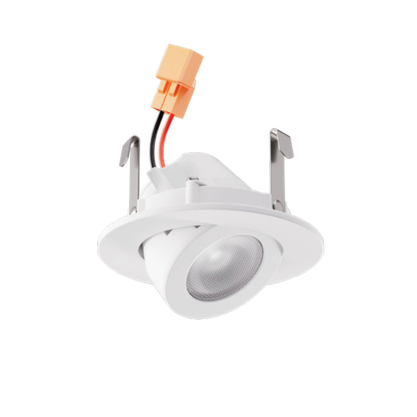 Alder™ 2" Round Adjustable LED Trim