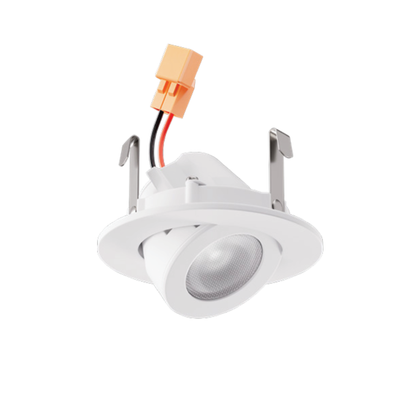 Alder™ 2" Round Adjustable LED Trim