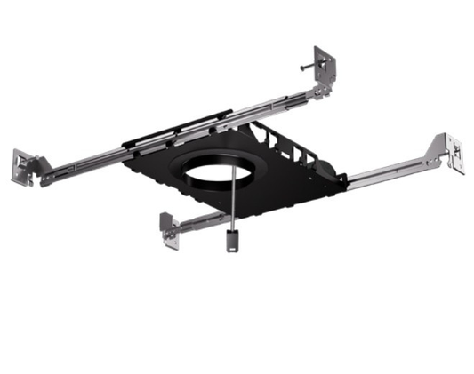 3" New Construction Recessed Frame