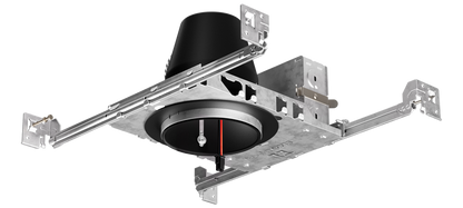 4" New Construction Architectural LED Housing Can
