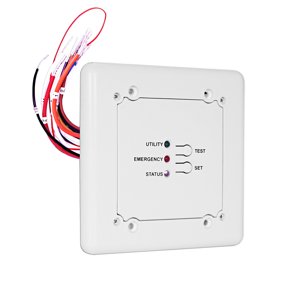20A, Transfer Switch