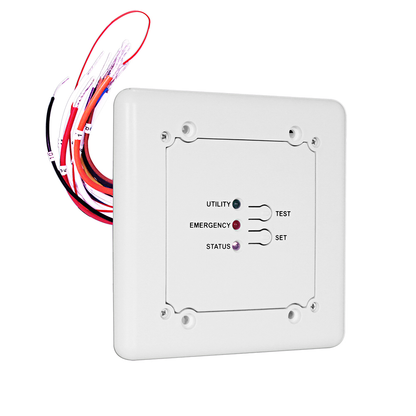 20A, Transfer Switch