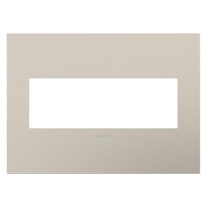 Extra-Capacity FPC Wall Plate - 3 gang