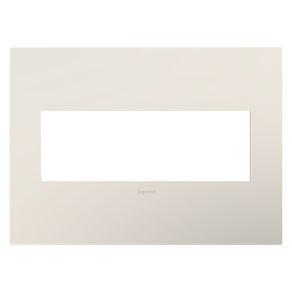 Extra-Capacity FPC Wall Plate - 3 gang