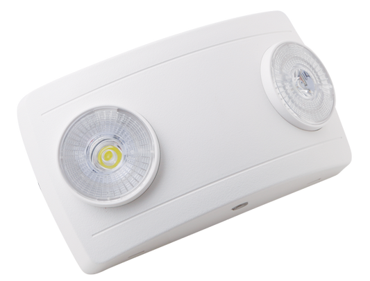 Emergency Bugeye LED, White