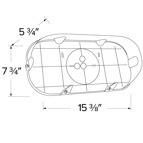 Weatherproof Clear Shield
