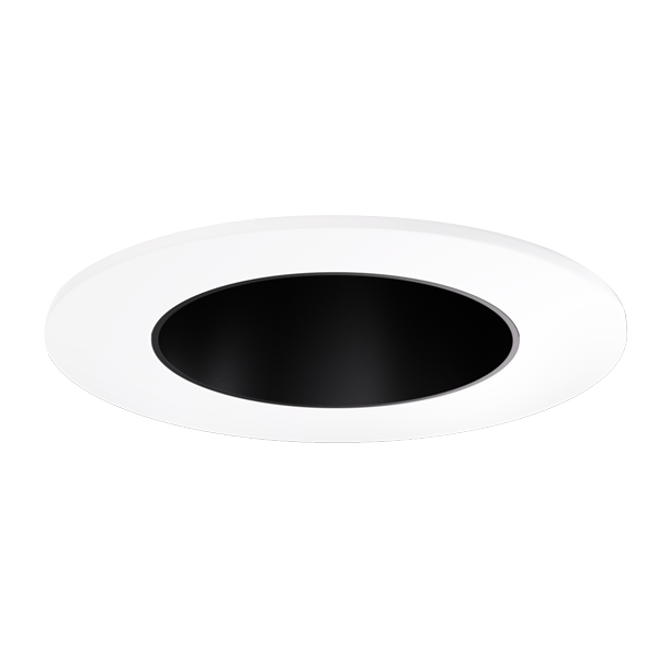 2" Pex™ Canless Round Deep Reflector Trim