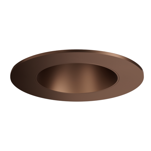 2" Pex™ Canless Round Deep Reflector Trim