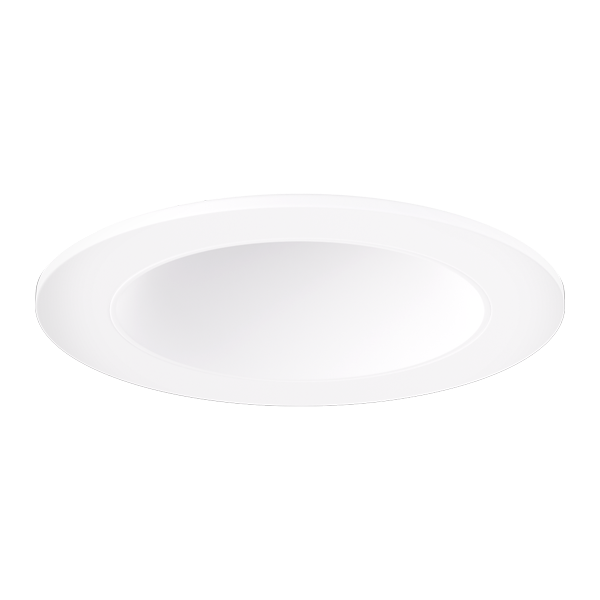 4" Pex™ Canless Round Deep Reflector Trim