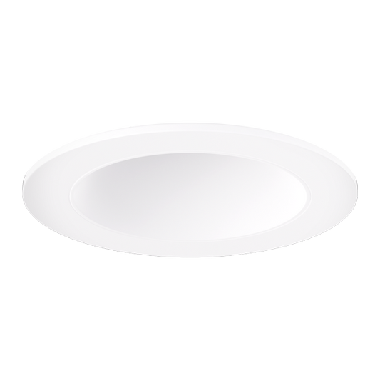 4" Pex™ Canless Round Deep Reflector Trim
