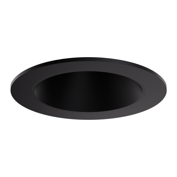 4" Pex™ Canless Round Deep Reflector Trim