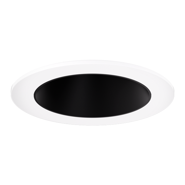4" Pex™ Canless Round Deep Reflector Trim