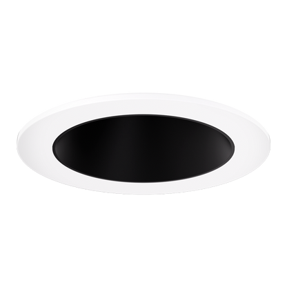 4" Pex™ Canless Round Deep Reflector Trim