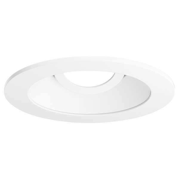 Pex™ 4" Canless Round Adjustable Reflector Trim