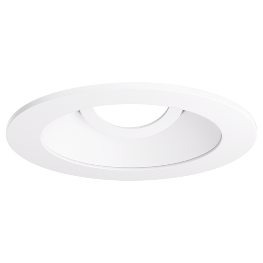 4" Pex™ Canless Round Adjustable Reflector Trim