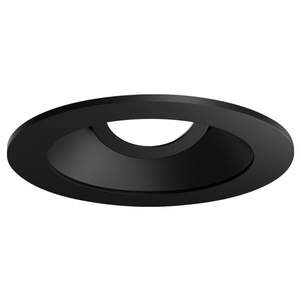 Pex™ 4" Canless Round Adjustable Reflector Trim