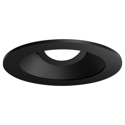 Pex™ 4" Canless Round Adjustable Reflector Trim