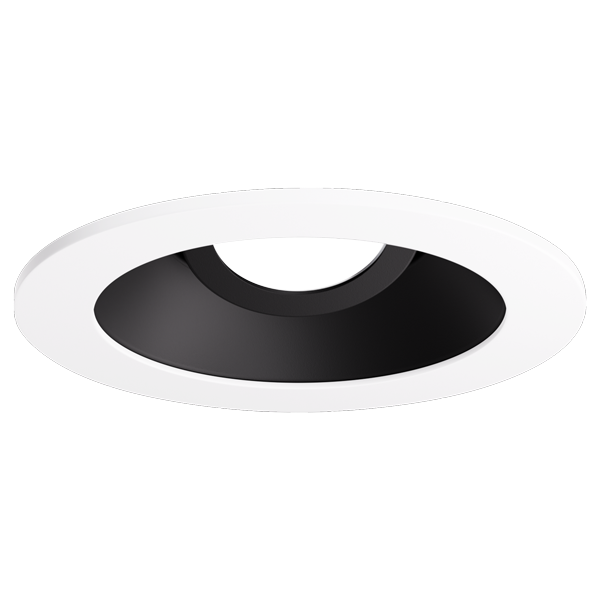 Pex™ 4" Canless Round Adjustable Reflector Trim