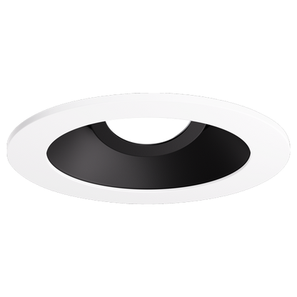 Pex™ 4" Canless Round Adjustable Reflector Trim
