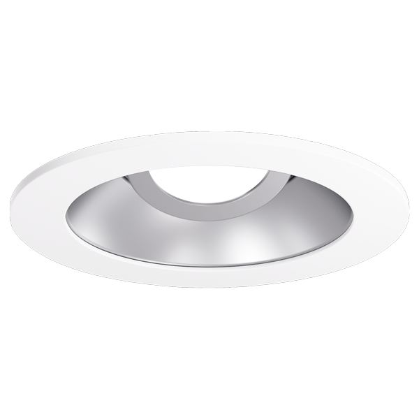 Pex™ 4" Canless Round Adjustable Reflector Trim