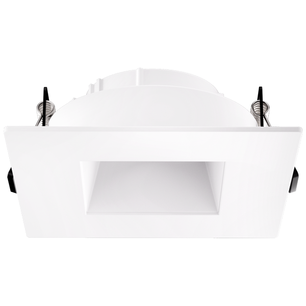 4" Flexa™ Canless Square Reflector Trim