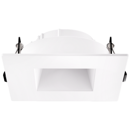 4" Flexa™ Canless Square Reflector Trim