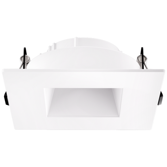 4" Flexa™ Canless Square Reflector Trim