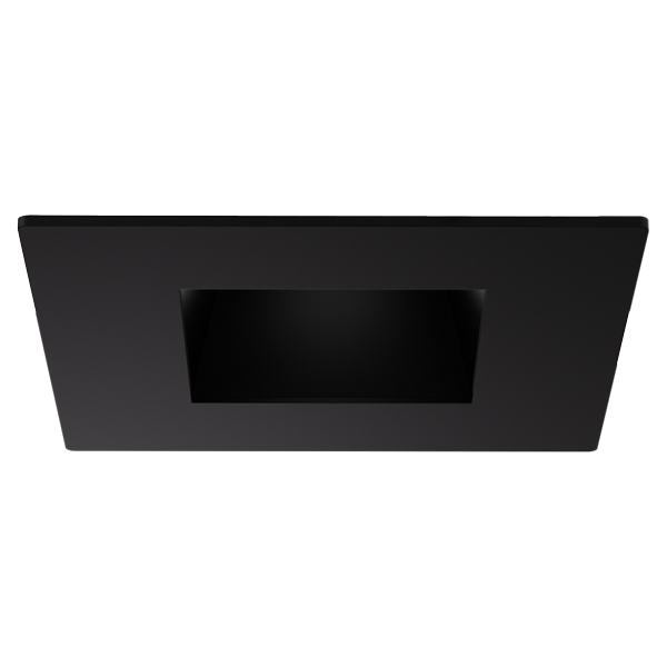 4" Flexa™ Canless Square Reflector Trim
