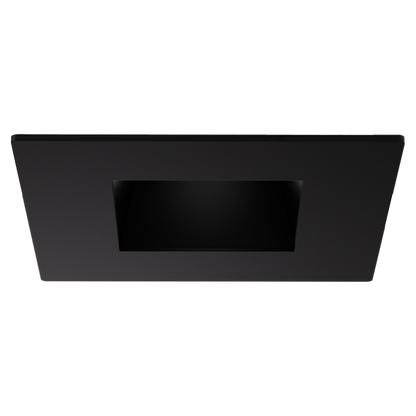4" Flexa™ Canless Square Reflector Trim