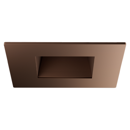 4" Flexa™ Canless Square Reflector Trim