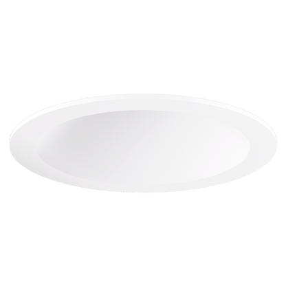 6" Pex™ Canless Round Reflector Trim