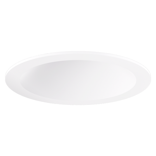 6" Pex™ Canless Round Reflector Trim
