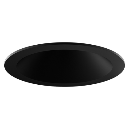 6" Pex™ Canless Round Reflector Trim