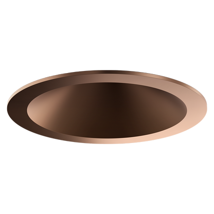 6" Pex™ Canless Round Reflector Trim