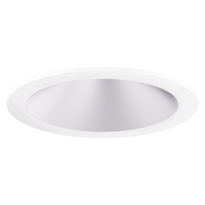 6" Pex™ Canless Round Reflector Trim