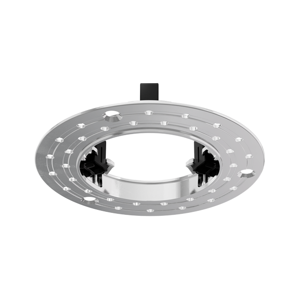 Oak™ 1" Round Trimless Spackle Frame
