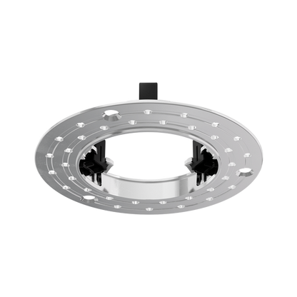 Oak™ 1" Round Trimless Spackle Frame