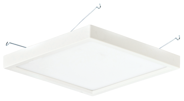12" Square LED Retrofit, CCT-Selectable