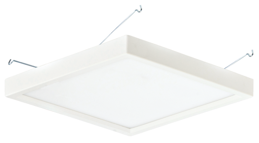 12" Square LED Retrofit, CCT-Selectable