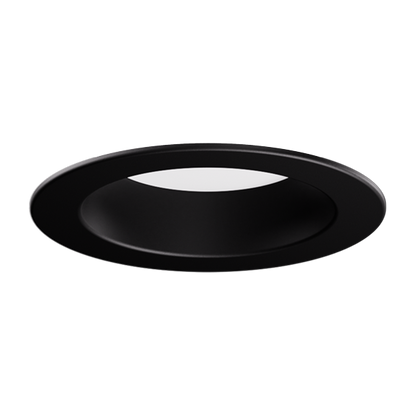 4" 0-10V LED Trim w/ CCT & Lumen Select