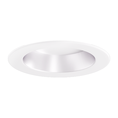 4" 0-10V LED Trim w/ CCT & Lumen Select