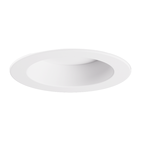 4" 0-10V LED Trim w/ CCT & Lumen Select
