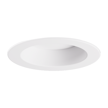 4" 0-10V LED Trim w/ CCT & Lumen Select