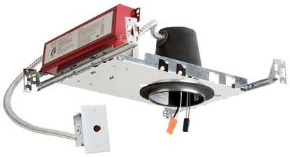 4" New Construction LED Housing Can