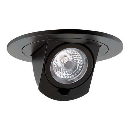 4" Adjustable Round LED Trim, 0-10V
