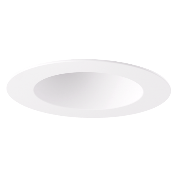 6" LED Round Insert, Selectable Wattage & CCT