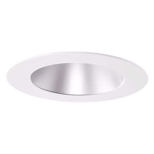 6" LED Round Insert, Selectable Wattage & CCT