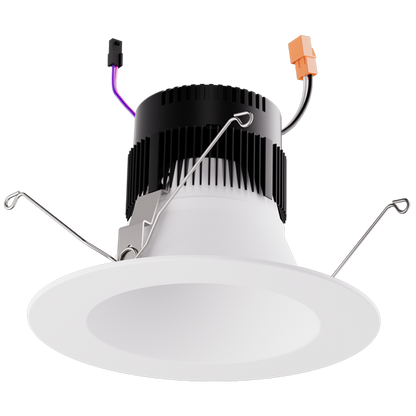 6" 0-10V LED Insert w/ Selectable CCT and Lumen