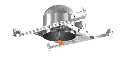 6" Shallow New Construction LED Housing