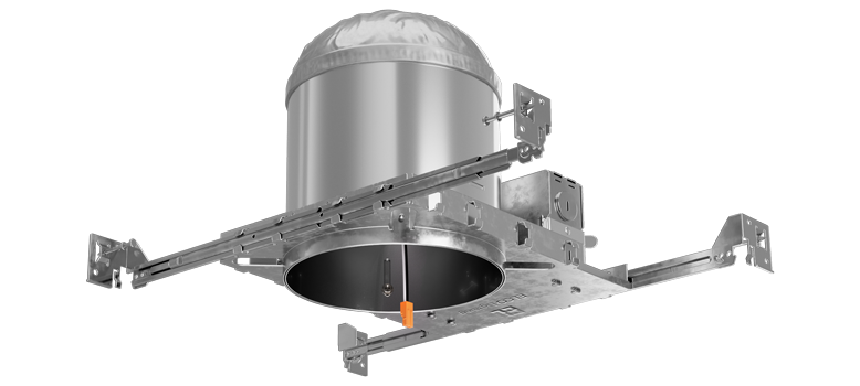 6" New Construction LED Housing